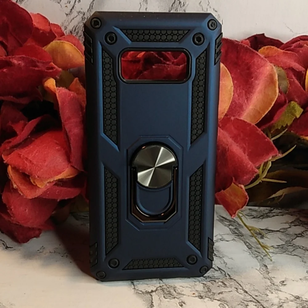 Jiokmta Navy Blue Hard Phone 11 Case